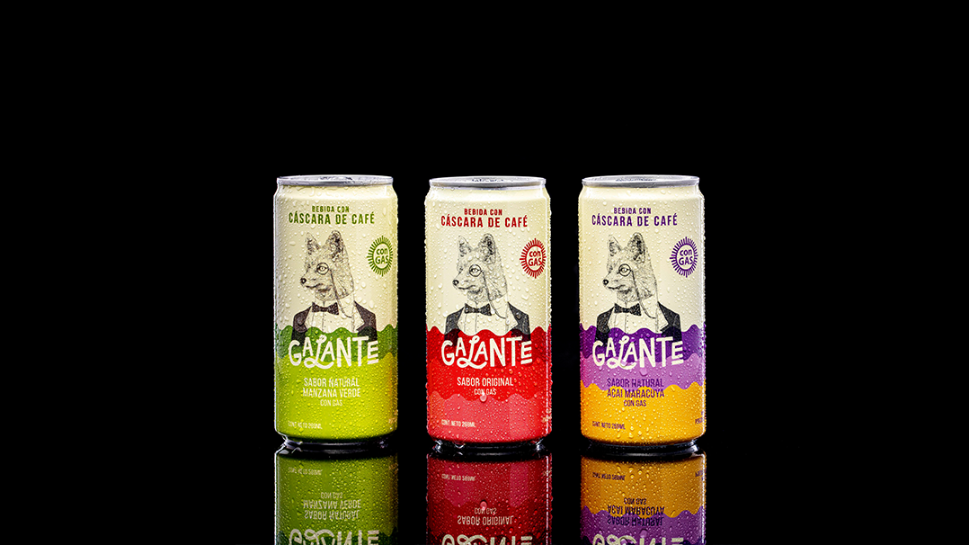 Proyecto Galante Coffee