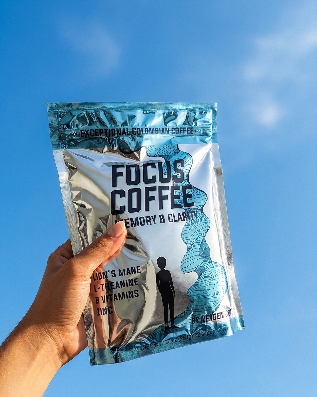 Proyecto NexGen Focus Coffee