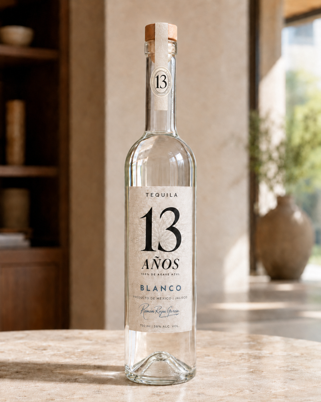 Proyecto Tequila 13 Años